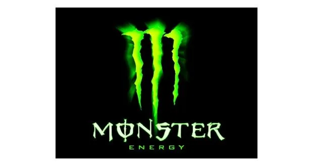 Monster Energy Logo Stencil - Cliparts.co