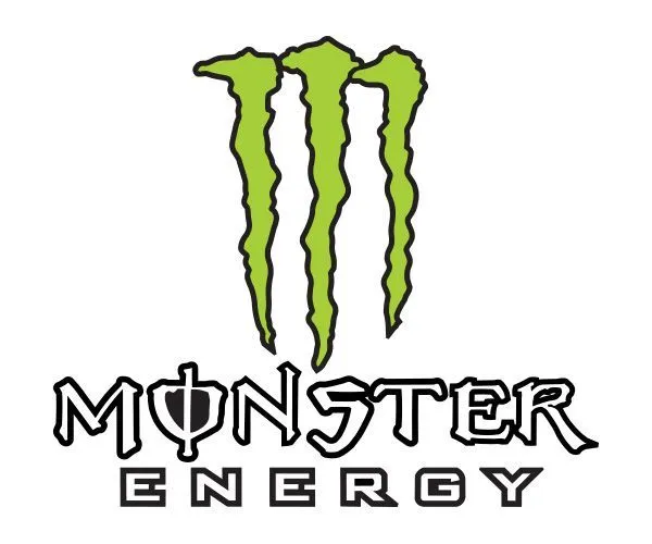 Monster Energy Logo Vector | Cool moster symbols | Pinterest
