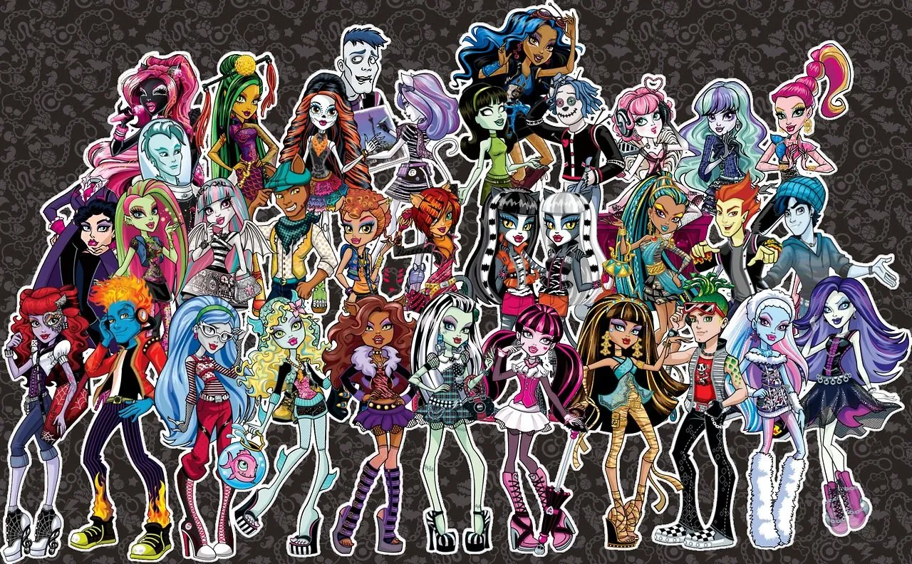 monster high gang - Monster High Photo (36012873) - Fanpop monster high gang - Monster High Photo (36012873) - Fanpop