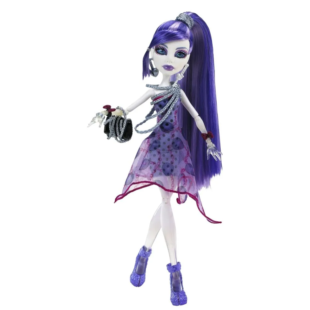 Monster High: Muñeca de Spectra Vondergeist version Dot Dead ... Monster High: Muñeca de Spectra Vondergeist version Dot Dead ...