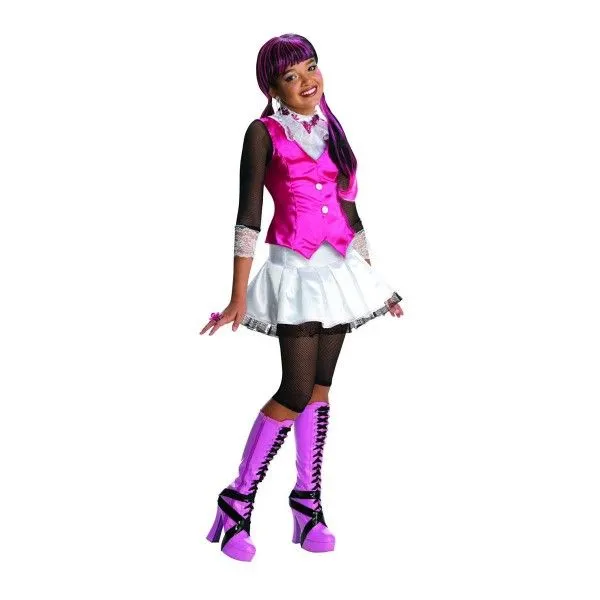 Monster High-Pretty : Disfraces de Monster High para niña en Funidelia