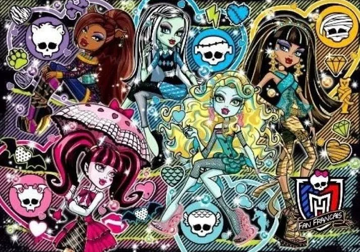 Imagenes Monster High -actualizado al 13 de Marzo de 2012-