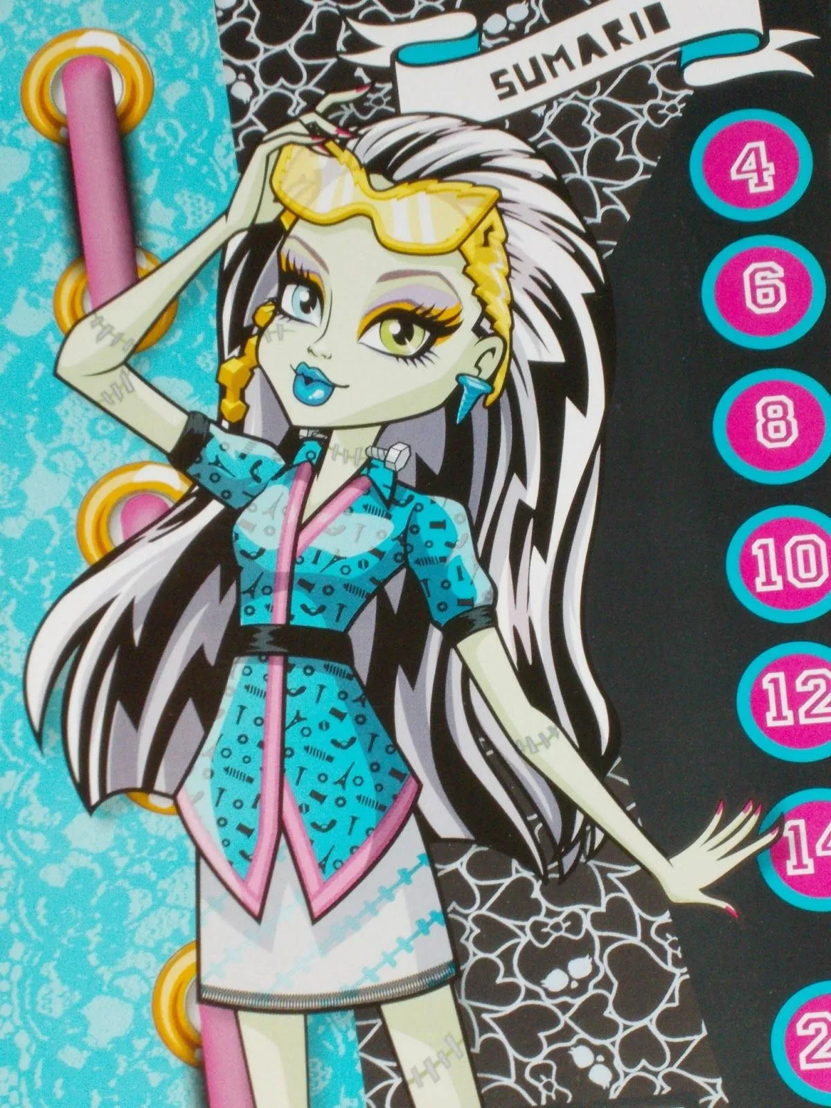 Monster High-Pretty : Nuevas imagenes de Monster High Scaris Monster High-Pretty : Nuevas imagenes de Monster High Scaris