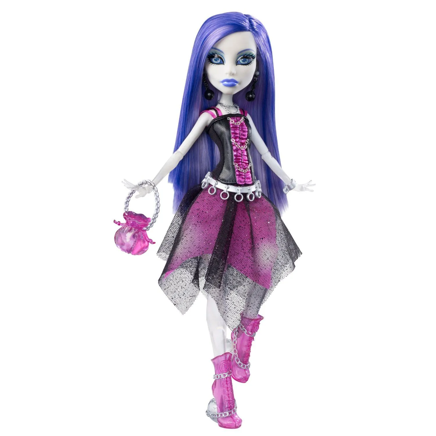Monster High-Pretty : Nuevas imagenes de Spectra Vondergeist Monster High-Pretty : Nuevas imagenes de Spectra Vondergeist