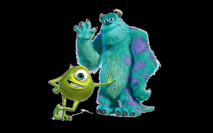 Monster Inc png by WandaEditions on DeviantArt