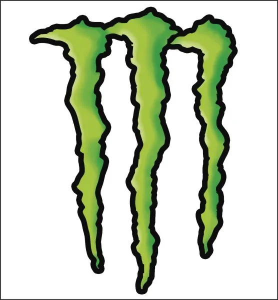 Dibujos de monster energy - Imagui