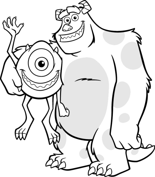 monster university para dibujar - Buscar con Google | M ... monster university para dibujar - Buscar con Google | M ...