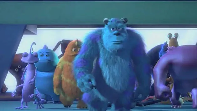 Monsters Inc Blu-ray Trailer | Monsters, Inc. | Disney Video