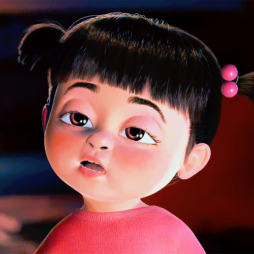 Monsters Inc Gif Boo images