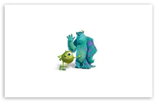 Monsters Inc Sulley And Mike HD desktop wallpaper : Widescreen ... Monsters Inc Sulley And Mike HD desktop wallpaper : Widescreen ...