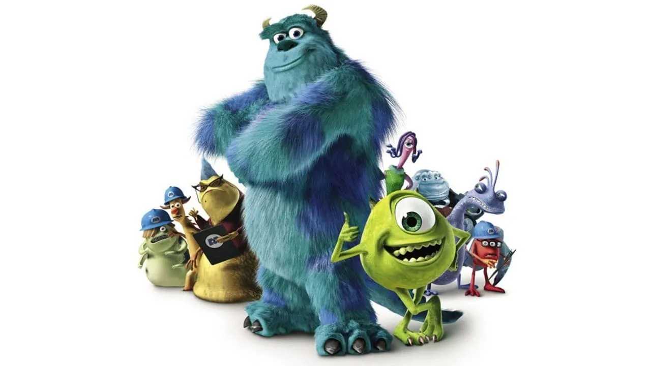 Monsters, Inc. - Trailers, Reviews and Ratings By Kids
