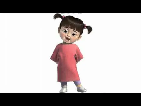 Monsters University Inc. 2 - Boo Song - YouTube