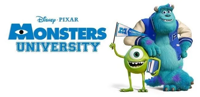 Monsters University, el juego oficial ya disponible para Android