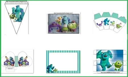 Monsters University | Todo Peques