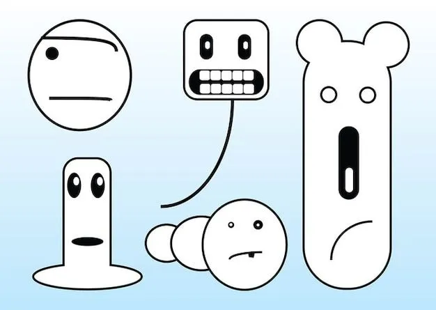 Monstruos divertidos dibujos animados | Descargar Vectores gratis Monstruos divertidos dibujos animados | Descargar Vectores gratis