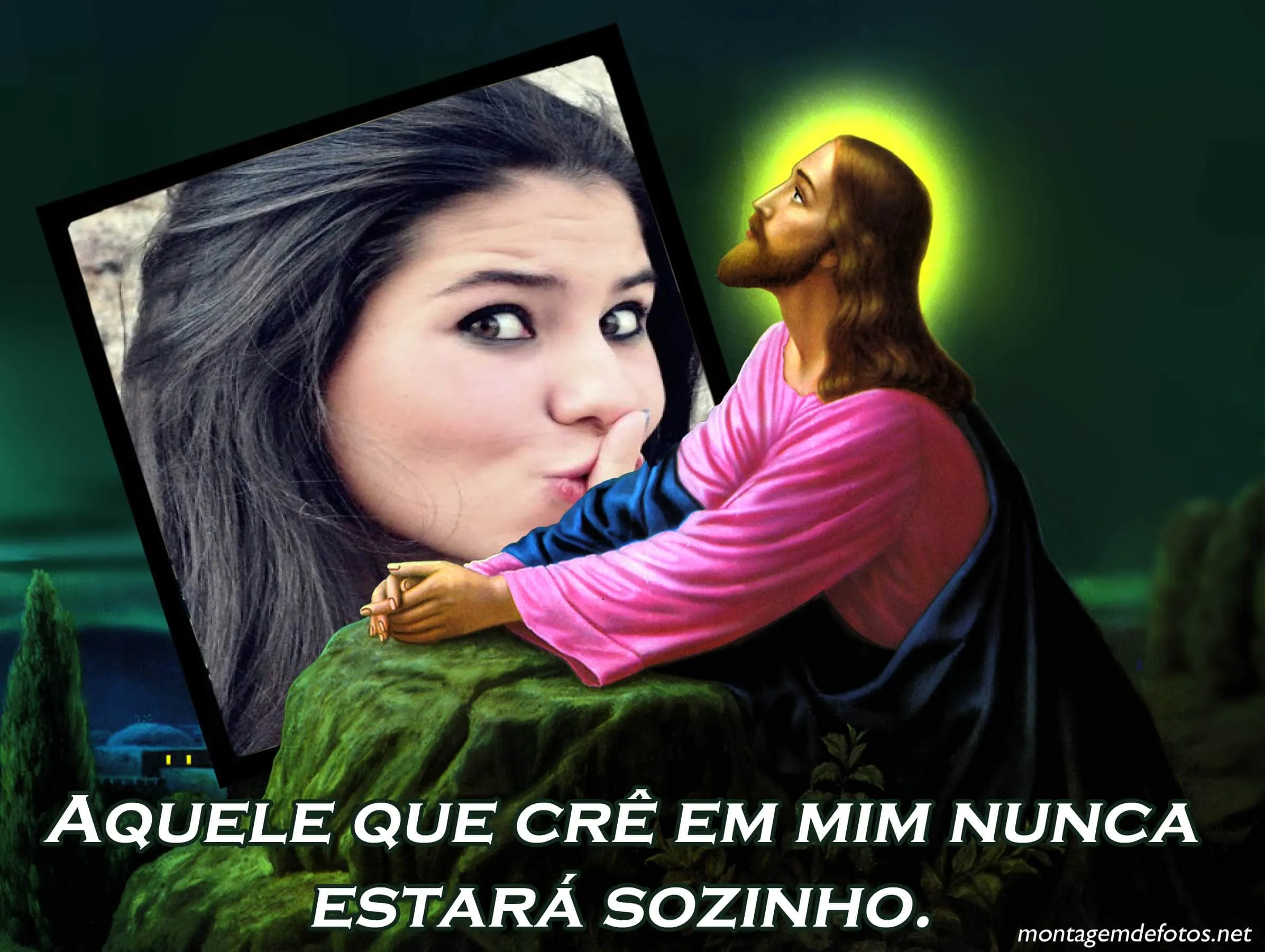 Montagem de fotos | Religiosos | Molduras de fotos Jesus Cristo ... Montagem de fotos | Religiosos | Molduras de fotos Jesus Cristo ...