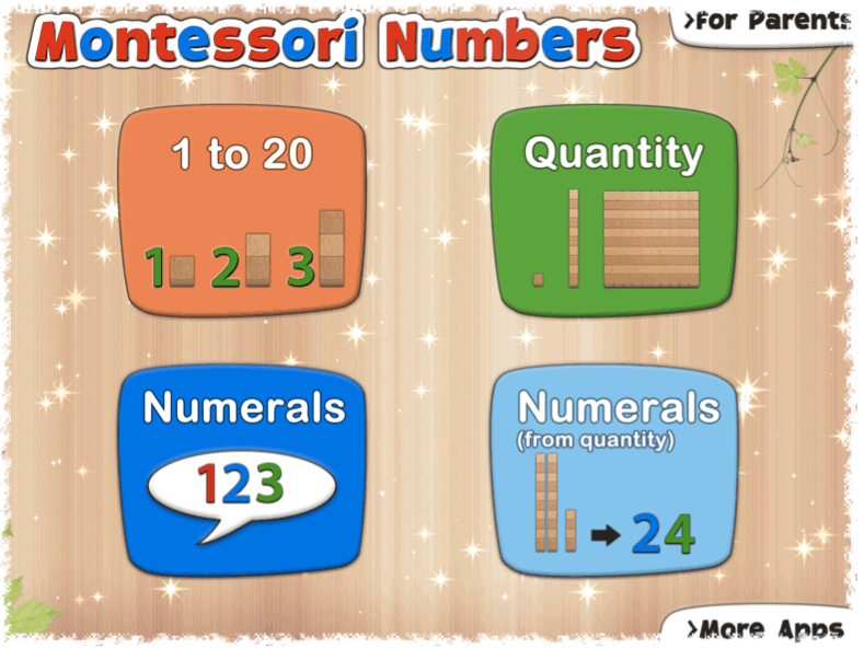 Montessori Numbers: unidades, decenas y centenas - PROYECTO #GUAPPIS