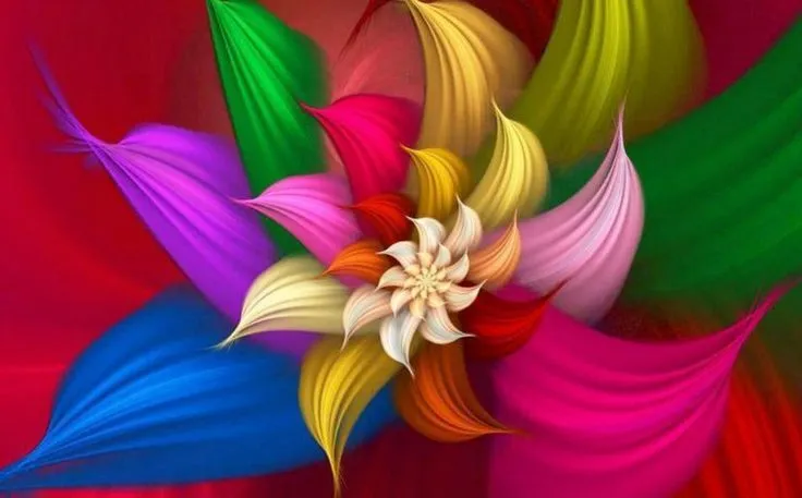 FLORES 3D on Pinterest | Models, Water Lilies and Daffodils
