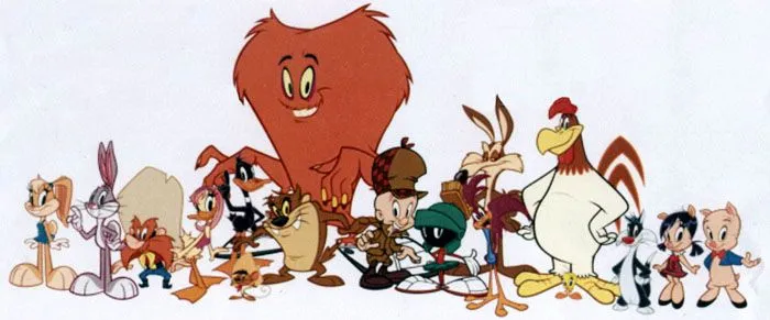 More Looney Tunes character designs | Cartoon Brew