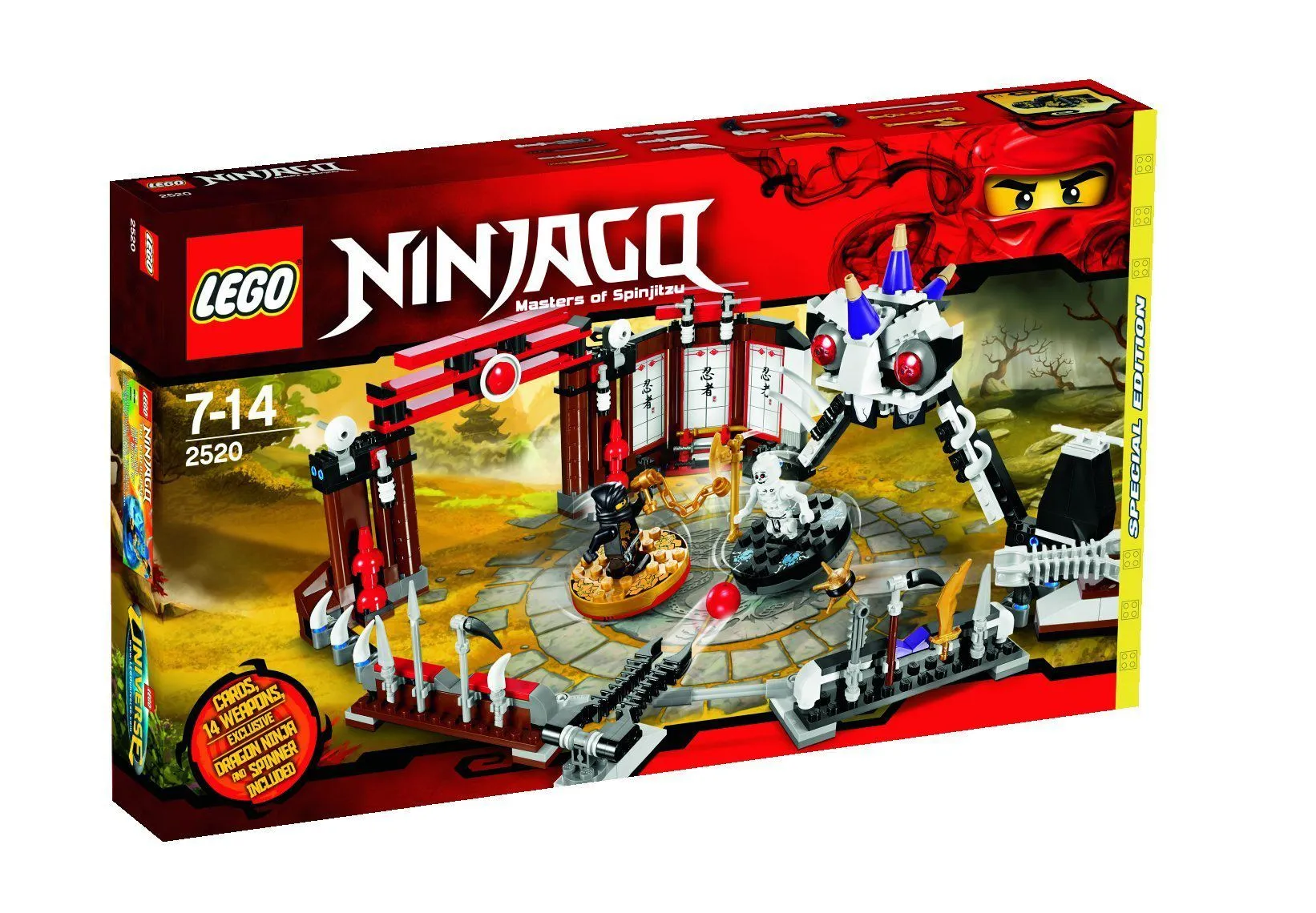 More Ninjago Sets | A Modular Life More Ninjago Sets | A Modular Life