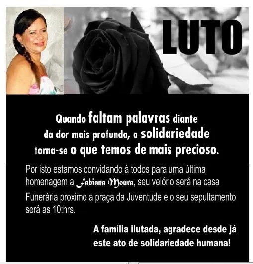 Morre professora de Guarabira em João Pessoa; sepultamento ...