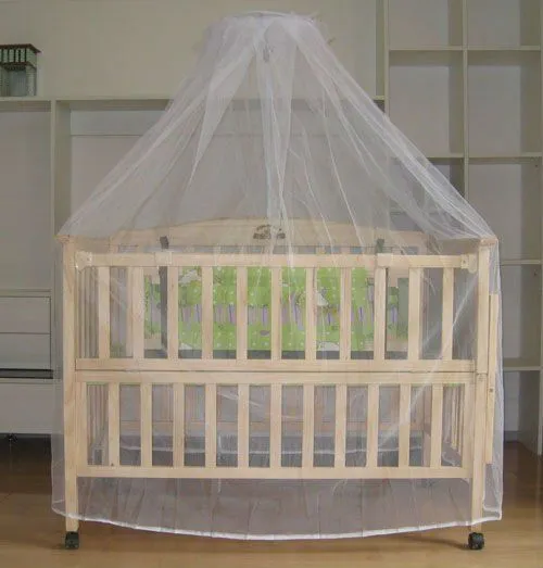 Mosquito del bebé para cuna cama de los niños toldos para bebés ...