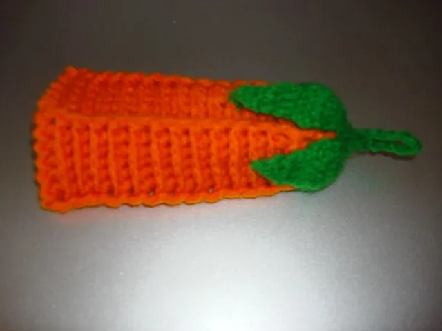 Mossita Bella Crochet y Tejido ": Agarradera de Sarten a Crochet