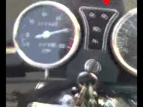 Moto 125 Italika + 120 km/h (tomado con celular) - YouTube