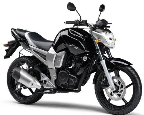 Moto FZ16 | Yamahamotos's Blog