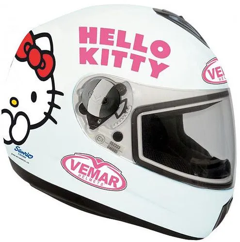 Moto Hello Kitty - Imagui