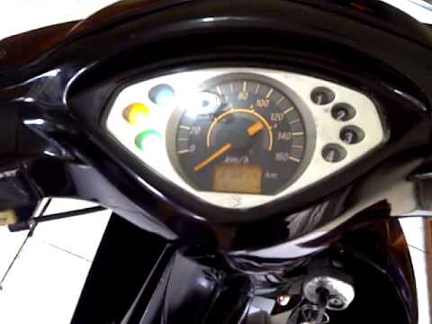 Moto Suzuki Best 125 - YouTube
