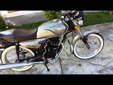 moto tuning ft 125 con led estroscopicos - Youtube Downloader mp3