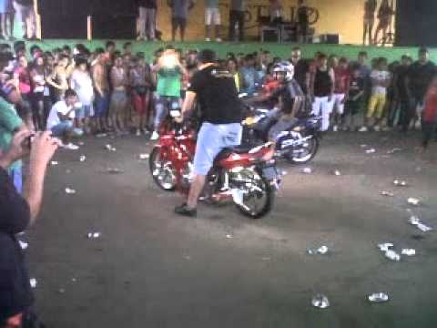 Moto tuning en paraguay - YouTube