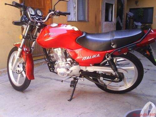 motocicleta-italika-ft150- ...