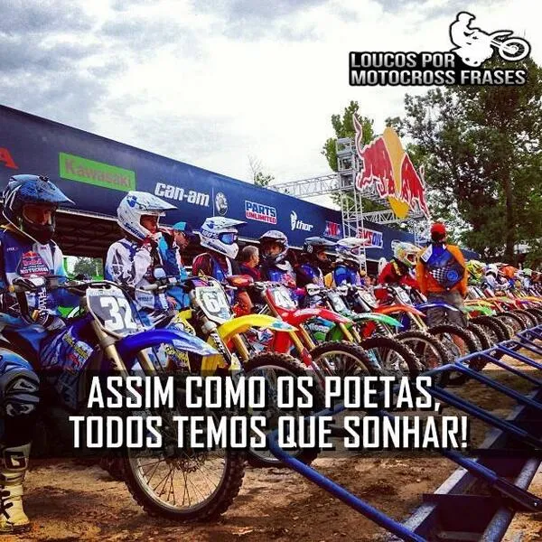 Motocross Frases (@CurtimosM) | Twitter