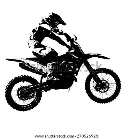 Motocross Stock Vectors & Vector Clip Art | Shutterstock