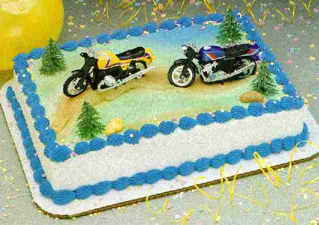 Imagenes de feliz cumpleaños con motos - Imagui