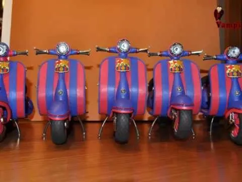 Motos con goma eva - YouTube