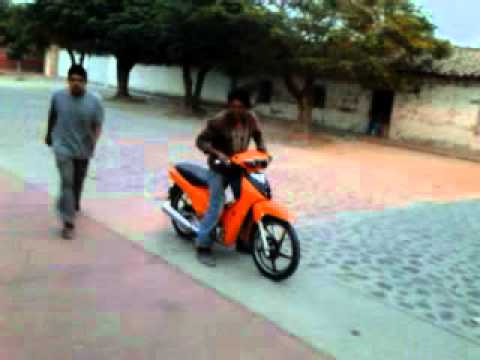 motos pintadas en tizapan - YouTube