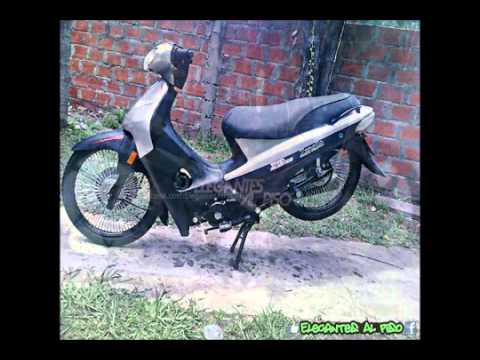 motos al piso 2015 - YouTube