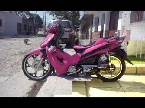 motos tuning de Uruguay y Argentina - YouTube