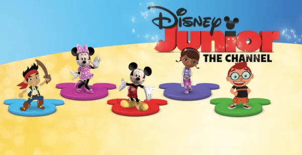 Mouse House Info Disney Junior, the channel - Launching March 23rd Mouse House Info Disney Junior, the channel - Launching March 23rd