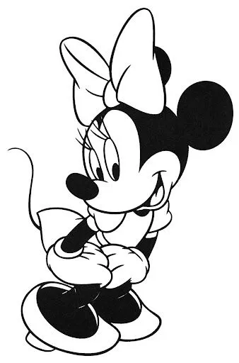 Mouse Picture Miki Maus Cartoon Mickey And Minnie Mouse Flying ...