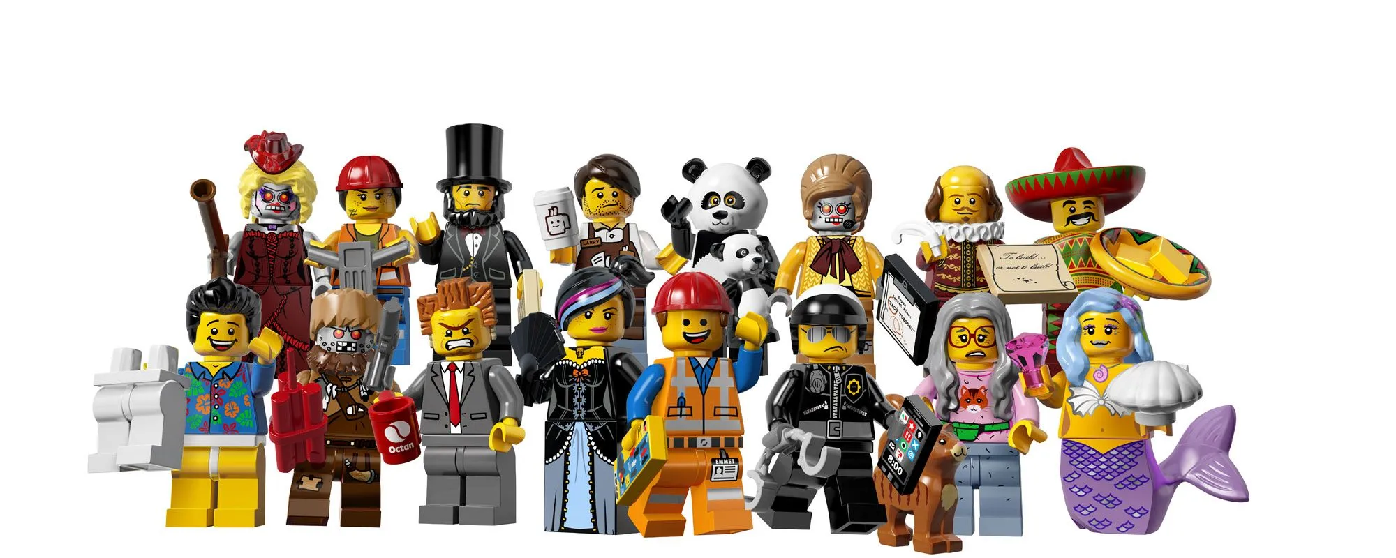 La Gran Película de LEGO | Piccolo Mondo Blog