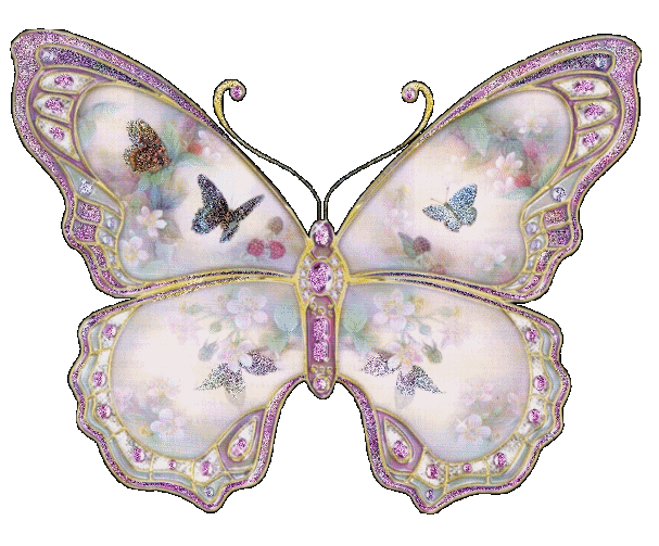 movigifs: gifs animados de mariposas,butterfly