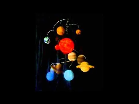 Móvil Sistema Solar - YouTube