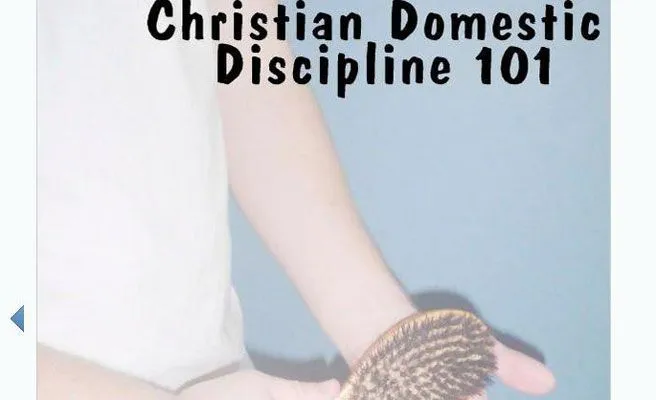 El movimiento Disciplina Doméstica Cristiana publica un manual que ...