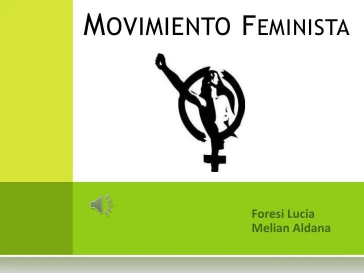 Movimiento feminista