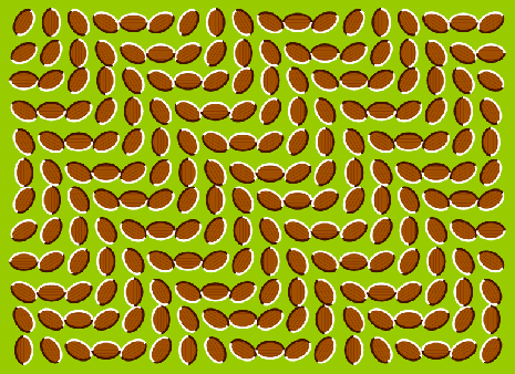 Movimiento inducido: Cuando Nuestro Cerebro No es de Fiar ...