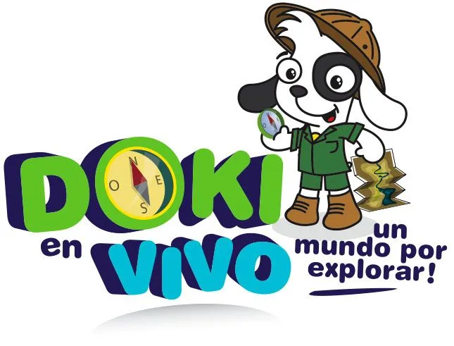 Mp5 Comunicación: "DOKI" EL PERSONAJE DE DISCOVERY KIDS EN GUATEMALA